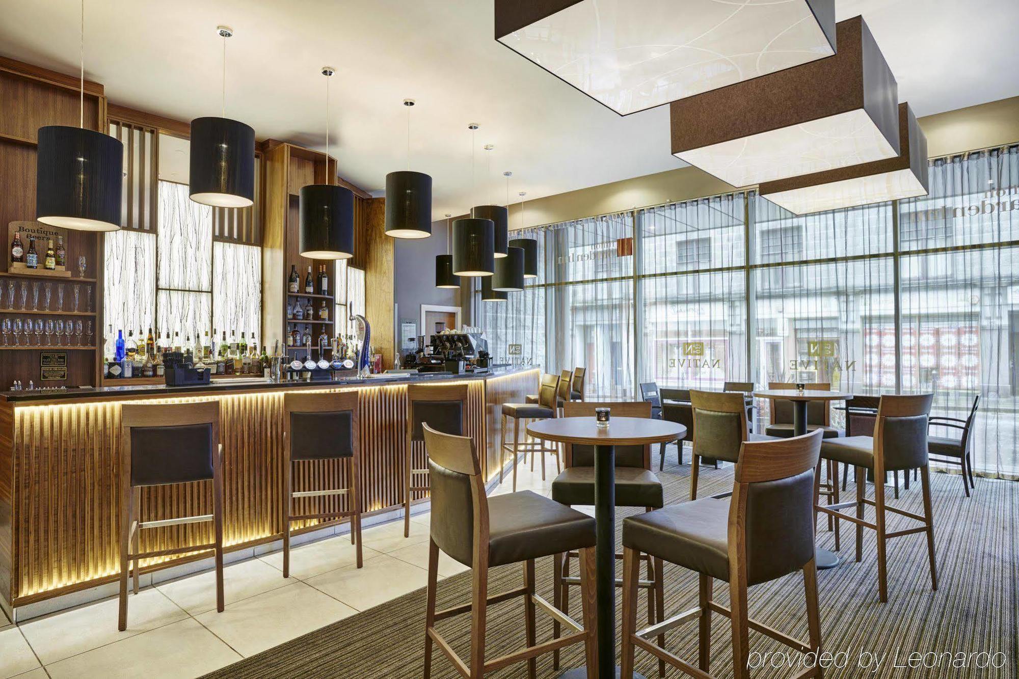 Hilton Garden Inn Aberdeen City Centre Exterior photo